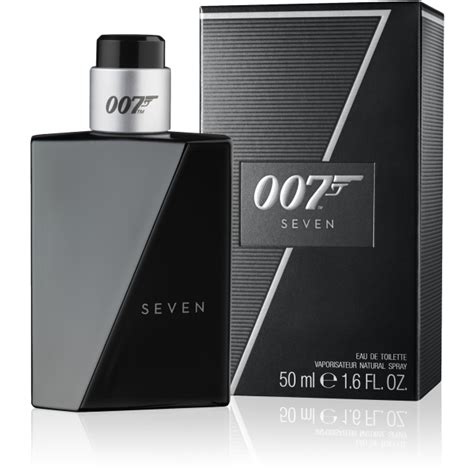 James Bond 007 Seven EDT Spray 30ml Mens Perfume .